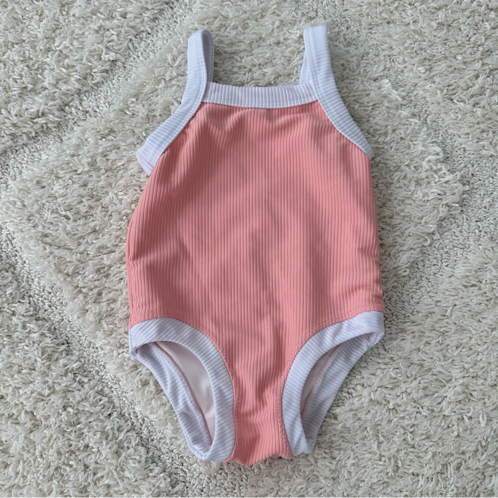 Koleha Kids Club Peach One Piece
